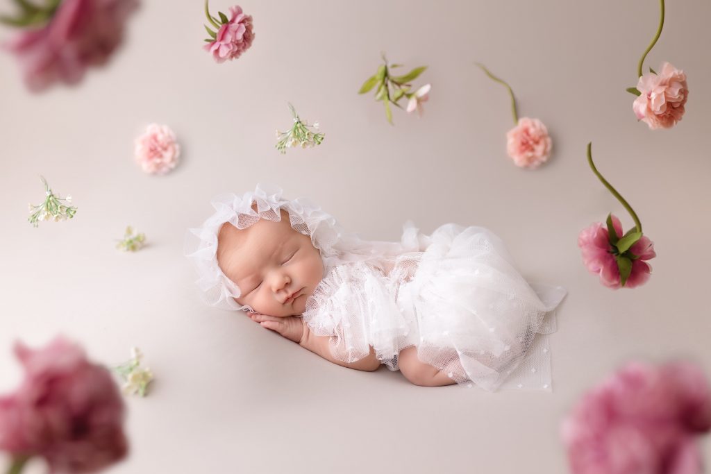 Newborn photography prop outfit